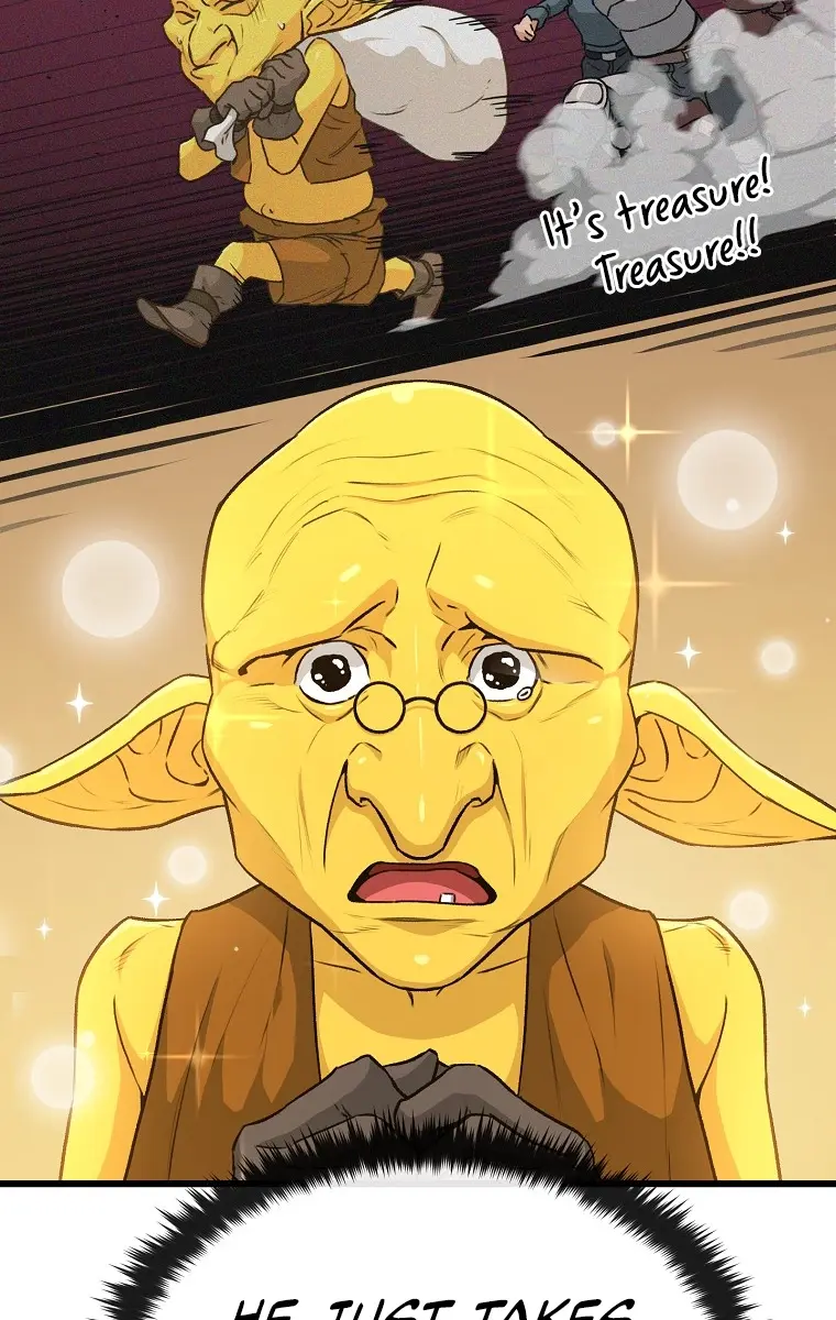 My Dad Is Too Strong Chapter 91 Page 89