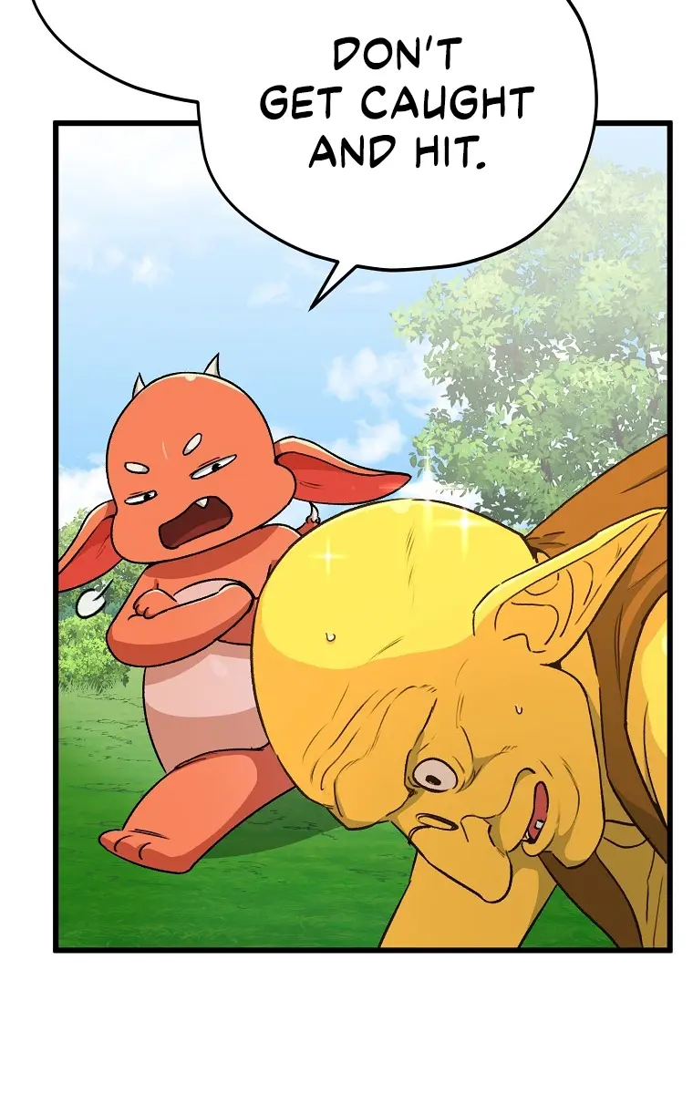 My Dad Is Too Strong Chapter 91 Page 94