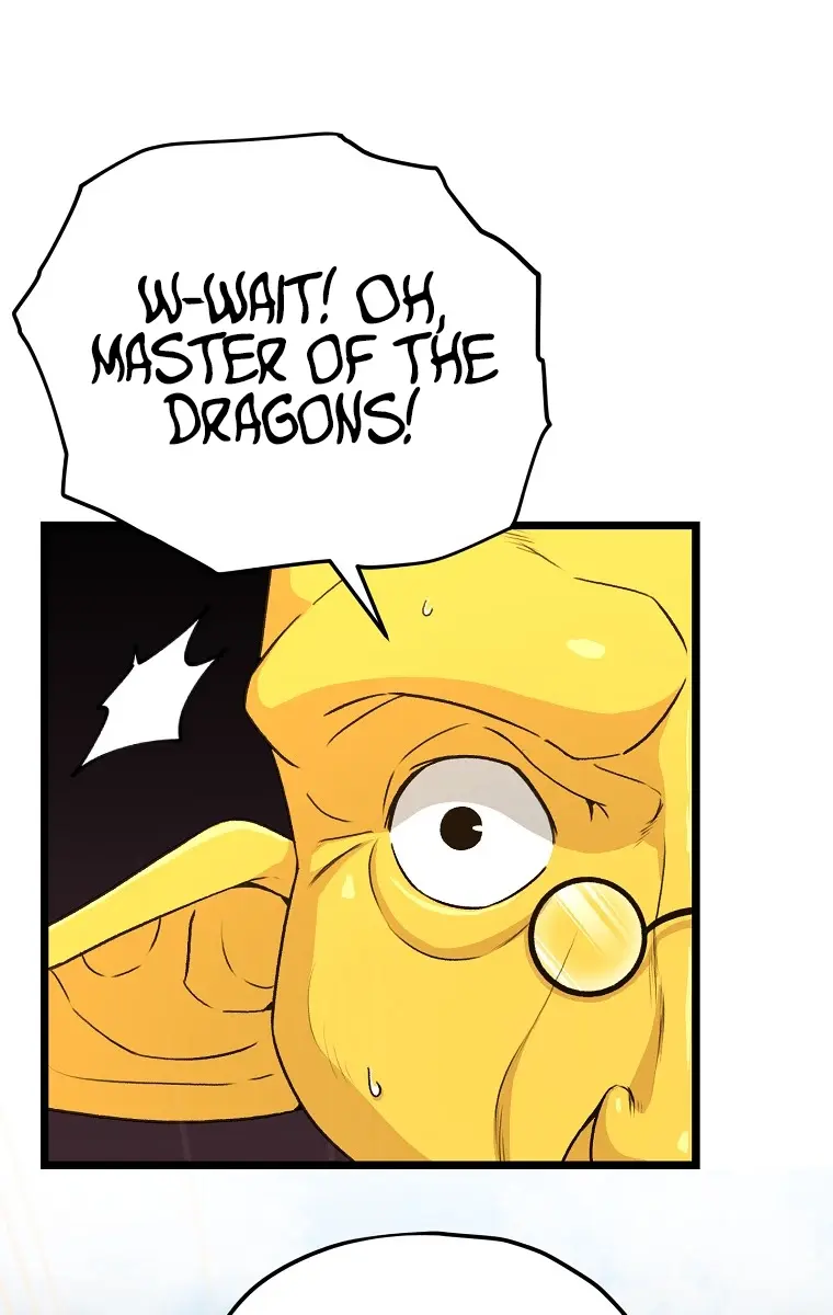 My Dad Is Too Strong Chapter 91 Page 95