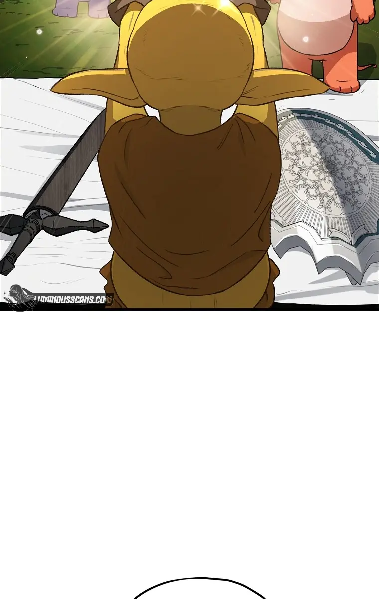 My Dad Is Too Strong Chapter 91 Page 97