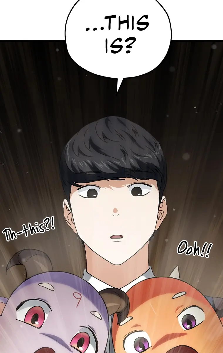 My Dad Is Too Strong Chapter 91 Page 98