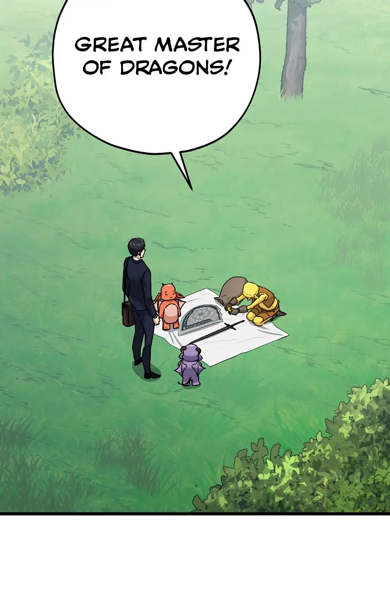 My Dad Is Too Strong Chapter 92 Page 3