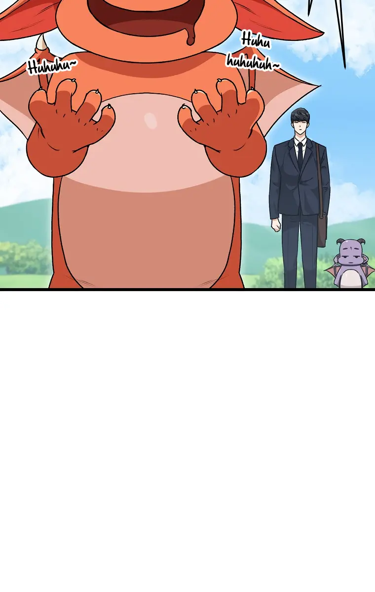 My Dad Is Too Strong Chapter 92 Page 12