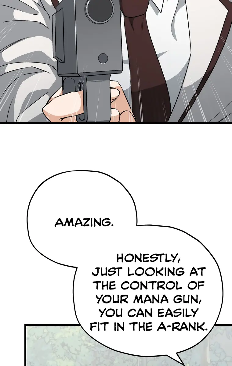 My Dad Is Too Strong Chapter 92 Page 20