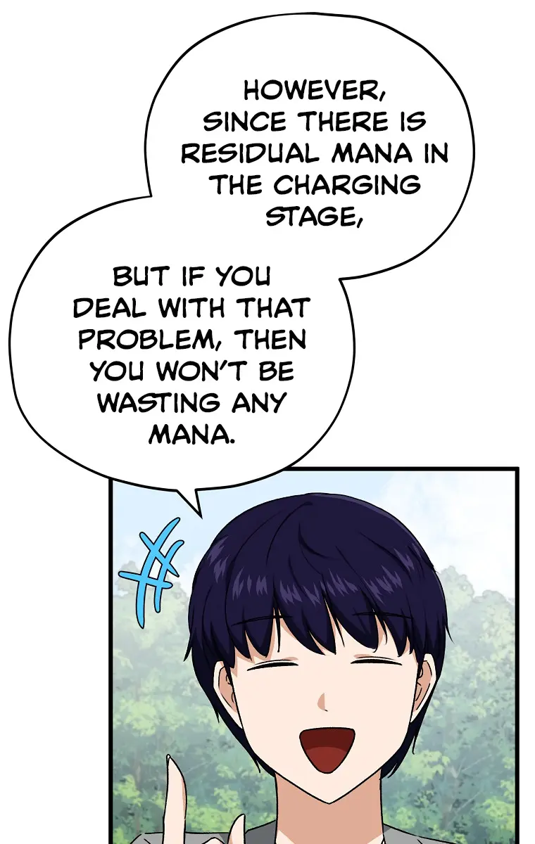 My Dad Is Too Strong Chapter 92 Page 23