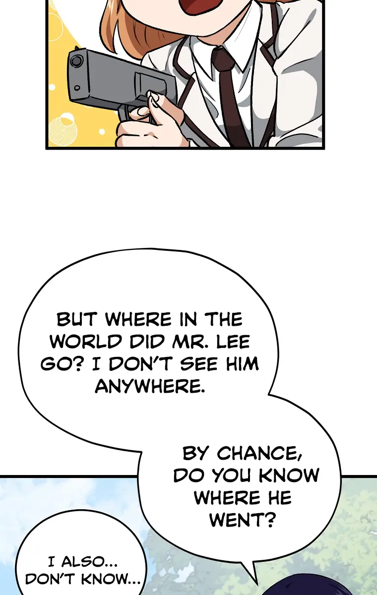 My Dad Is Too Strong Chapter 92 Page 25