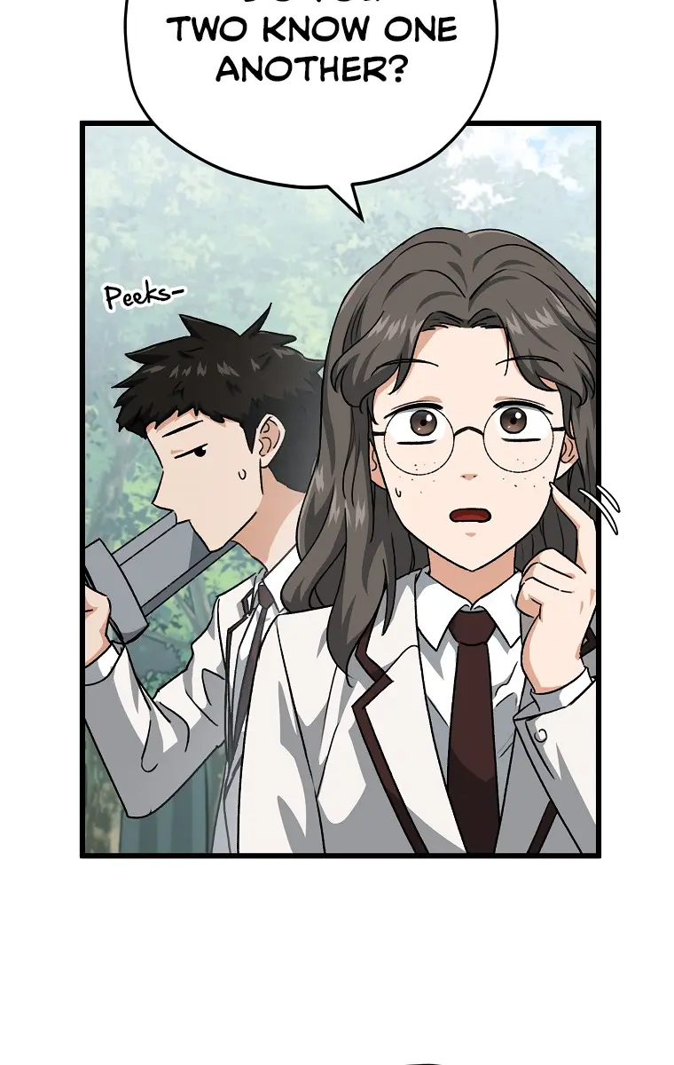 My Dad Is Too Strong Chapter 92 Page 28