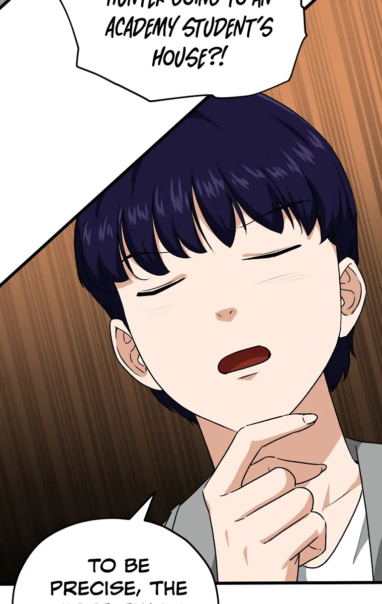 My Dad Is Too Strong Chapter 92 Page 32