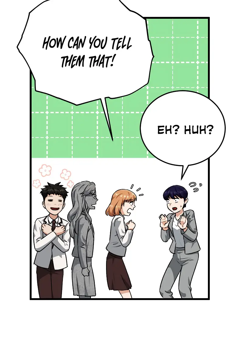 My Dad Is Too Strong Chapter 92 Page 42