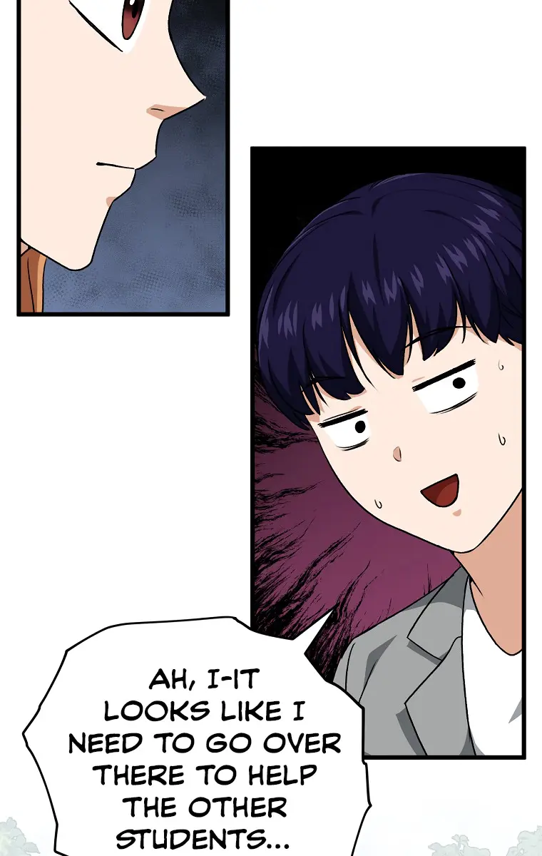 My Dad Is Too Strong Chapter 92 Page 46