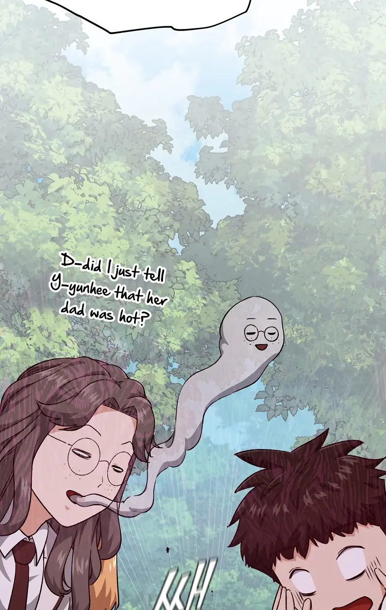 My Dad Is Too Strong Chapter 92 Page 47