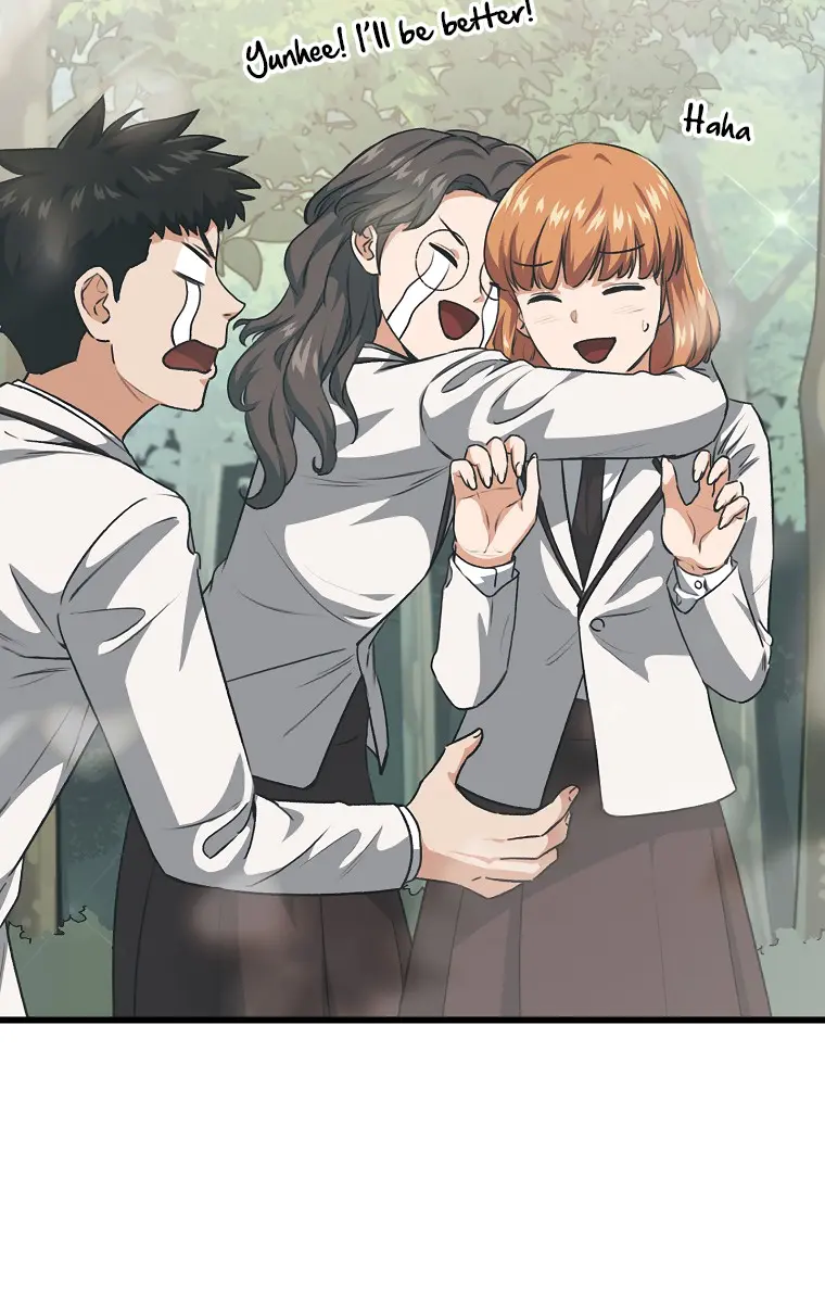 My Dad Is Too Strong Chapter 92 Page 54