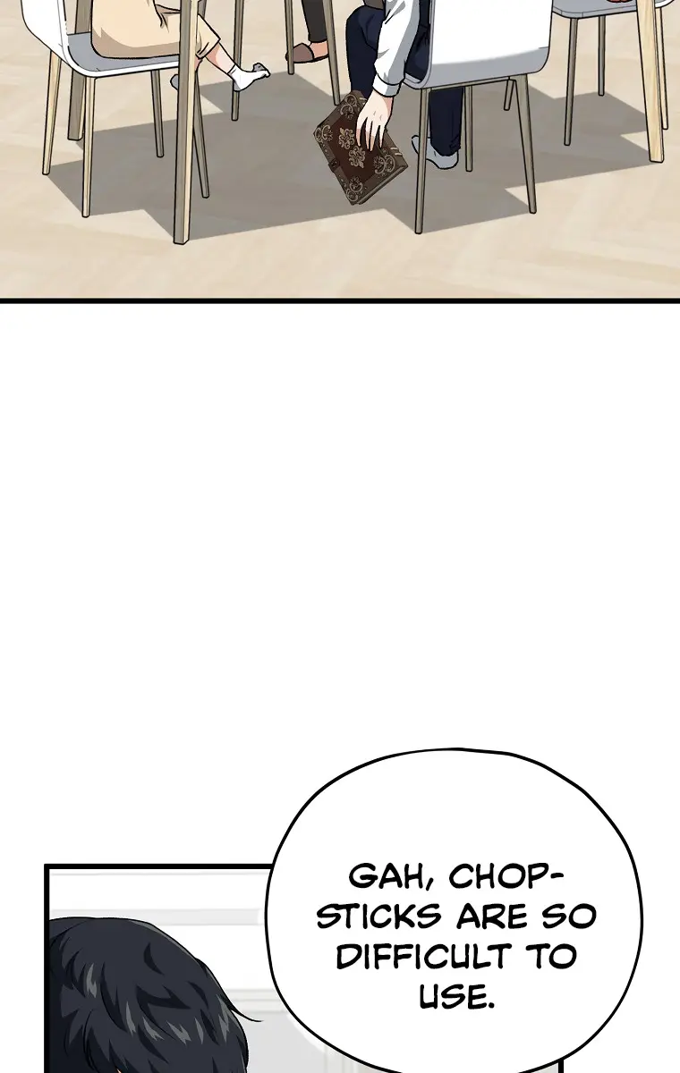 My Dad Is Too Strong Chapter 92 Page 58