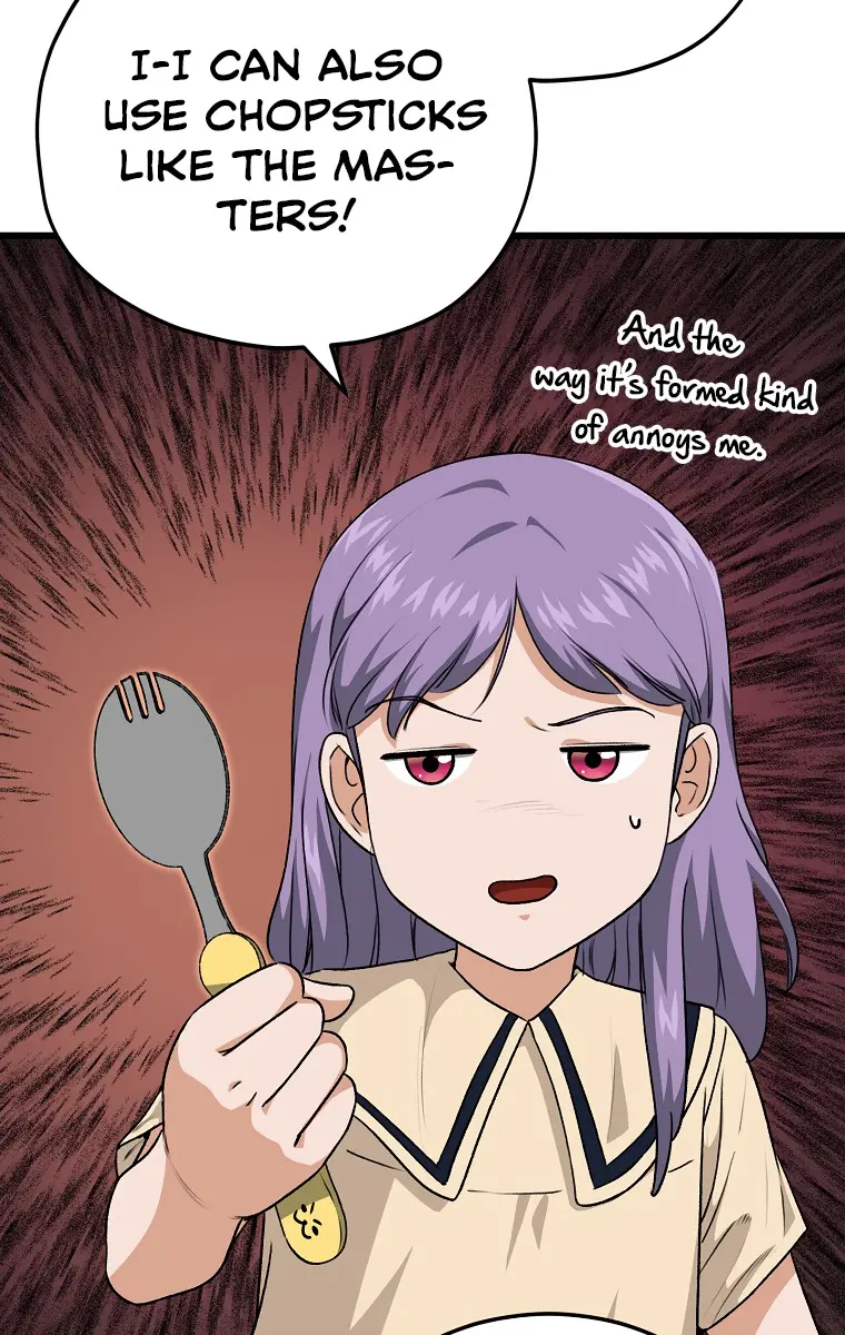 My Dad Is Too Strong Chapter 92 Page 62