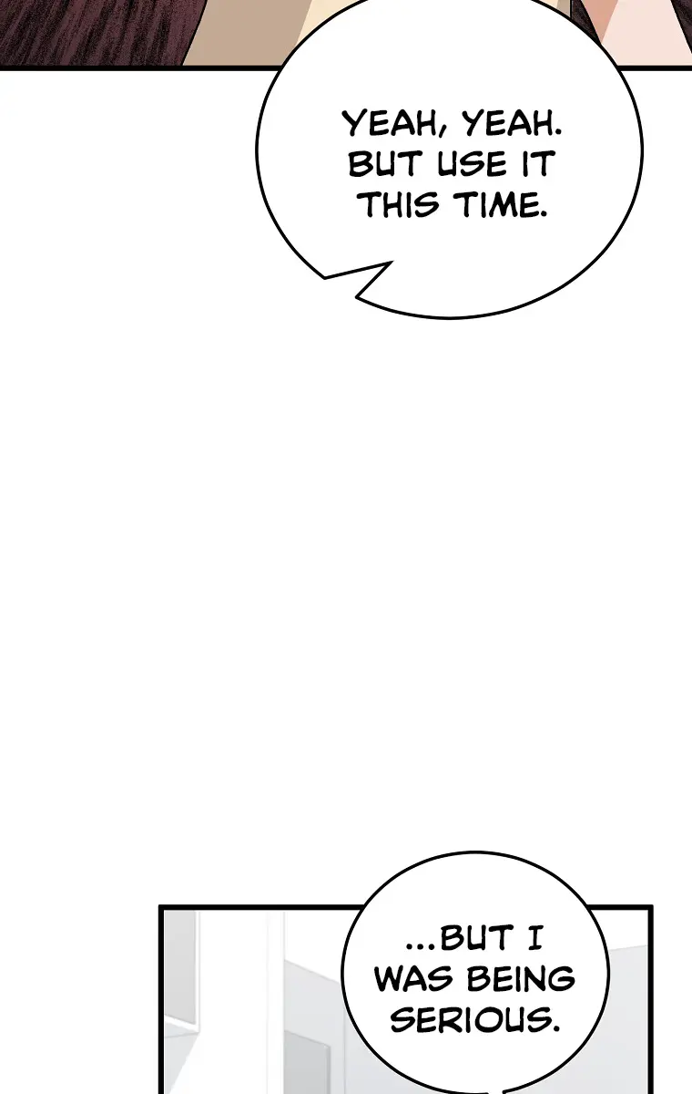 My Dad Is Too Strong Chapter 92 Page 63