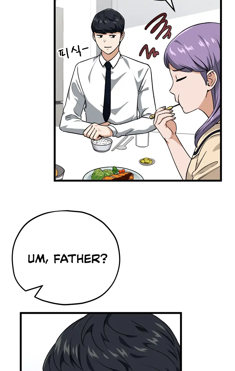 My Dad Is Too Strong Chapter 92 Page 64
