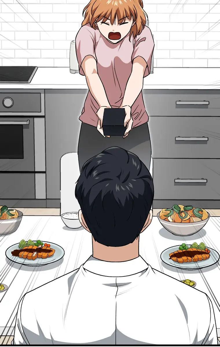 My Dad Is Too Strong Chapter 92 Page 66