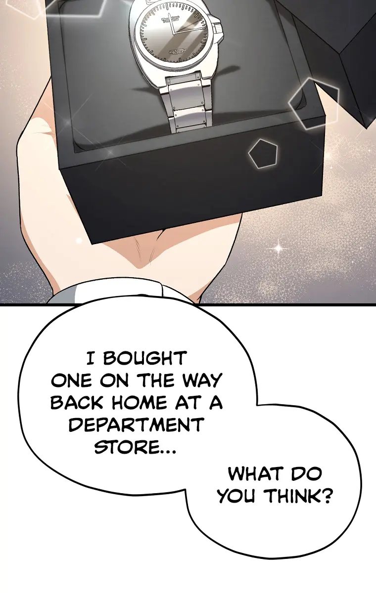 My Dad Is Too Strong Chapter 92 Page 71