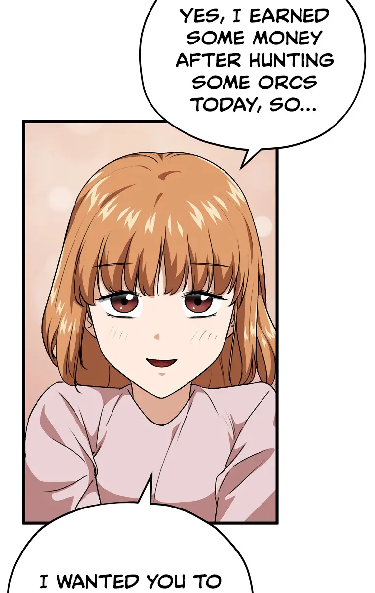 My Dad Is Too Strong Chapter 92 Page 73