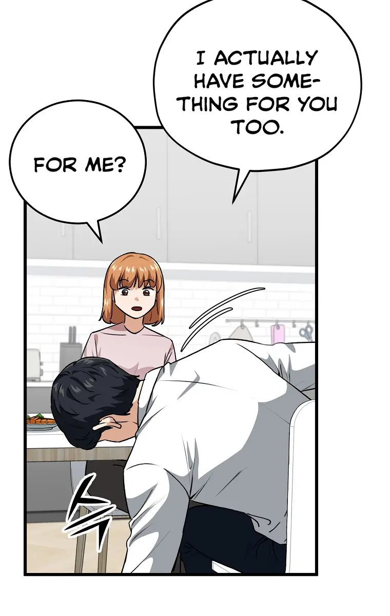 My Dad Is Too Strong Chapter 92 Page 80