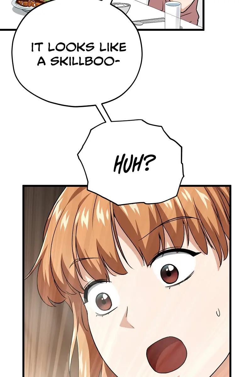 My Dad Is Too Strong Chapter 92 Page 83