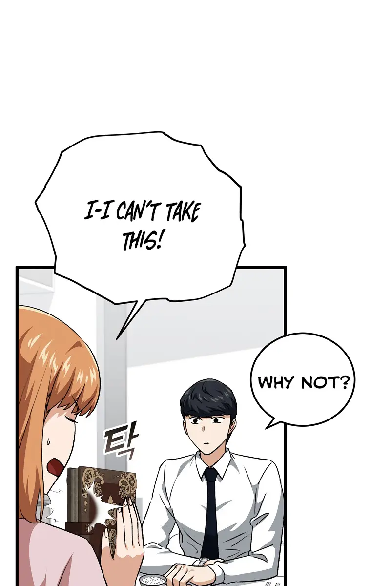 My Dad Is Too Strong Chapter 92 Page 87