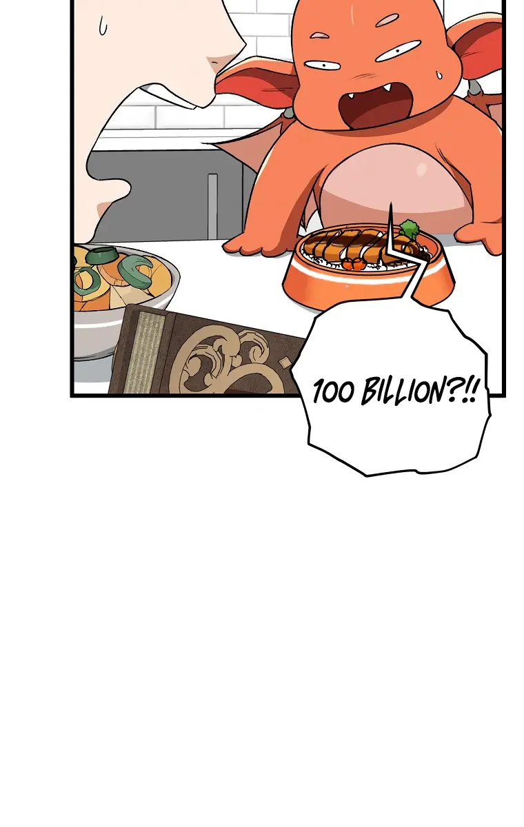 My Dad Is Too Strong Chapter 92 Page 89