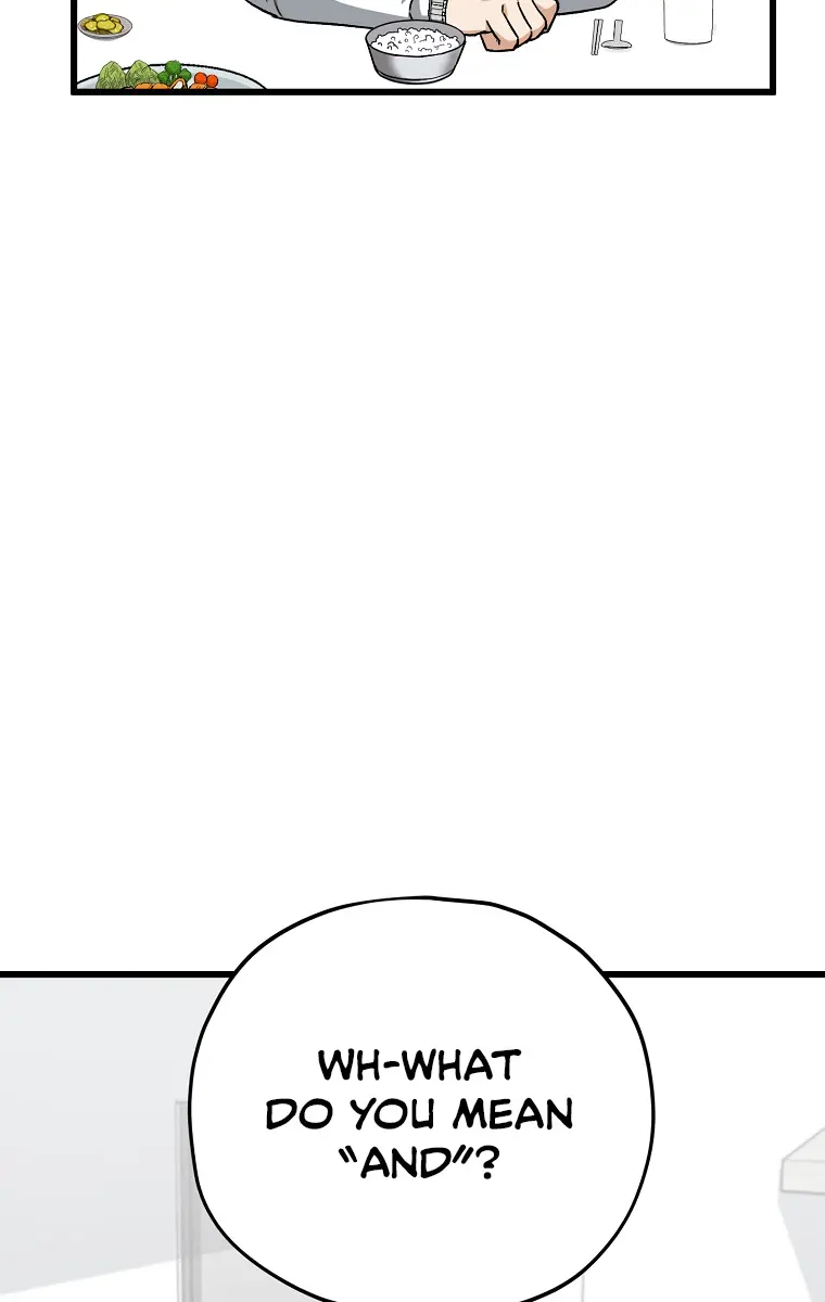 My Dad Is Too Strong Chapter 92 Page 91