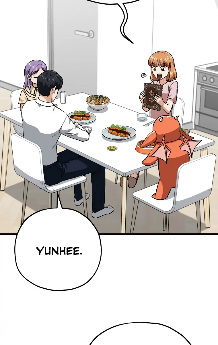 My Dad Is Too Strong Chapter 92 Page 92