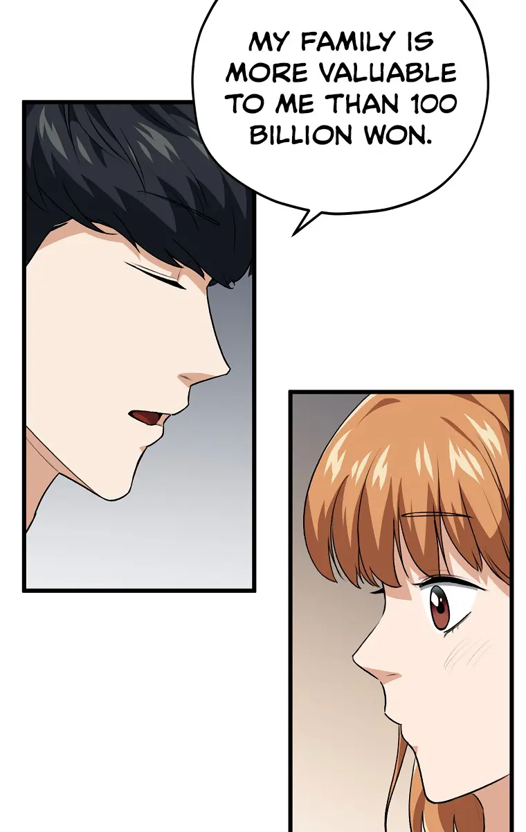 My Dad Is Too Strong Chapter 92 Page 93