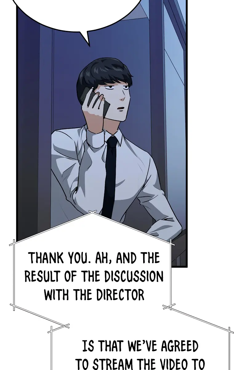 My Dad Is Too Strong Chapter 92 Page 100