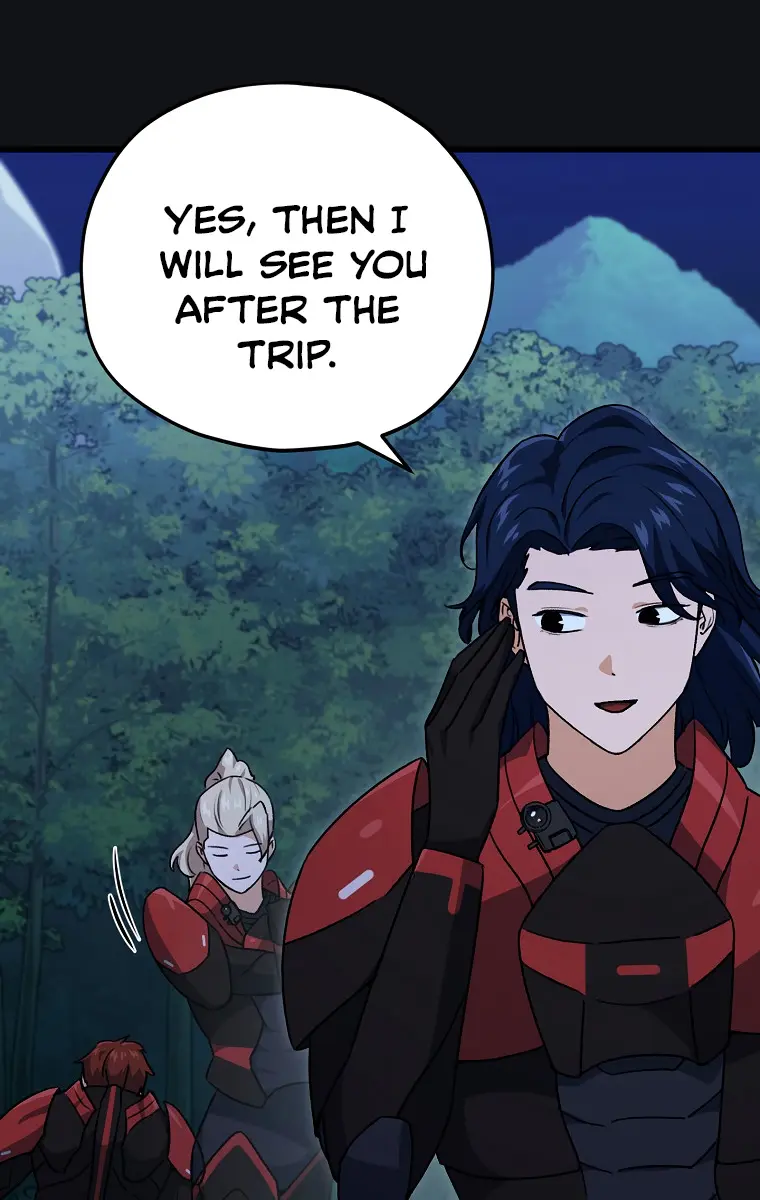 My Dad Is Too Strong Chapter 92 Page 105