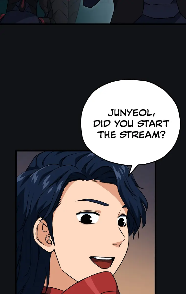 My Dad Is Too Strong Chapter 92 Page 106