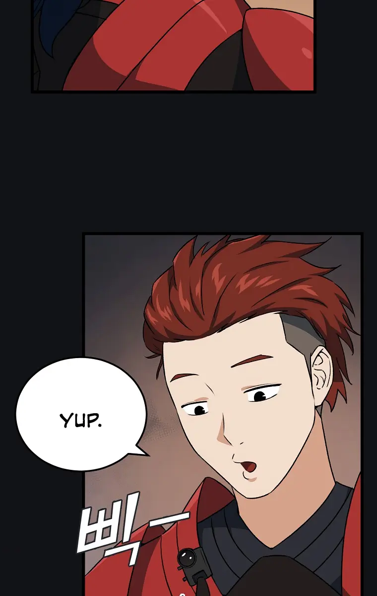 My Dad Is Too Strong Chapter 92 Page 107