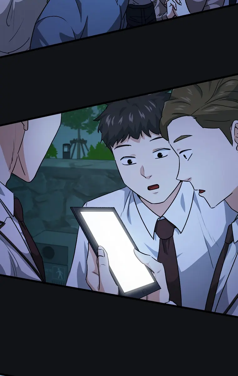 My Dad Is Too Strong Chapter 92 Page 110