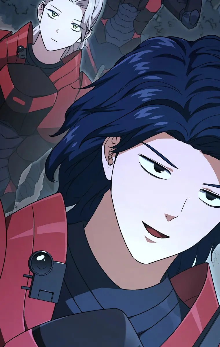 My Dad Is Too Strong Chapter 92 Page 112