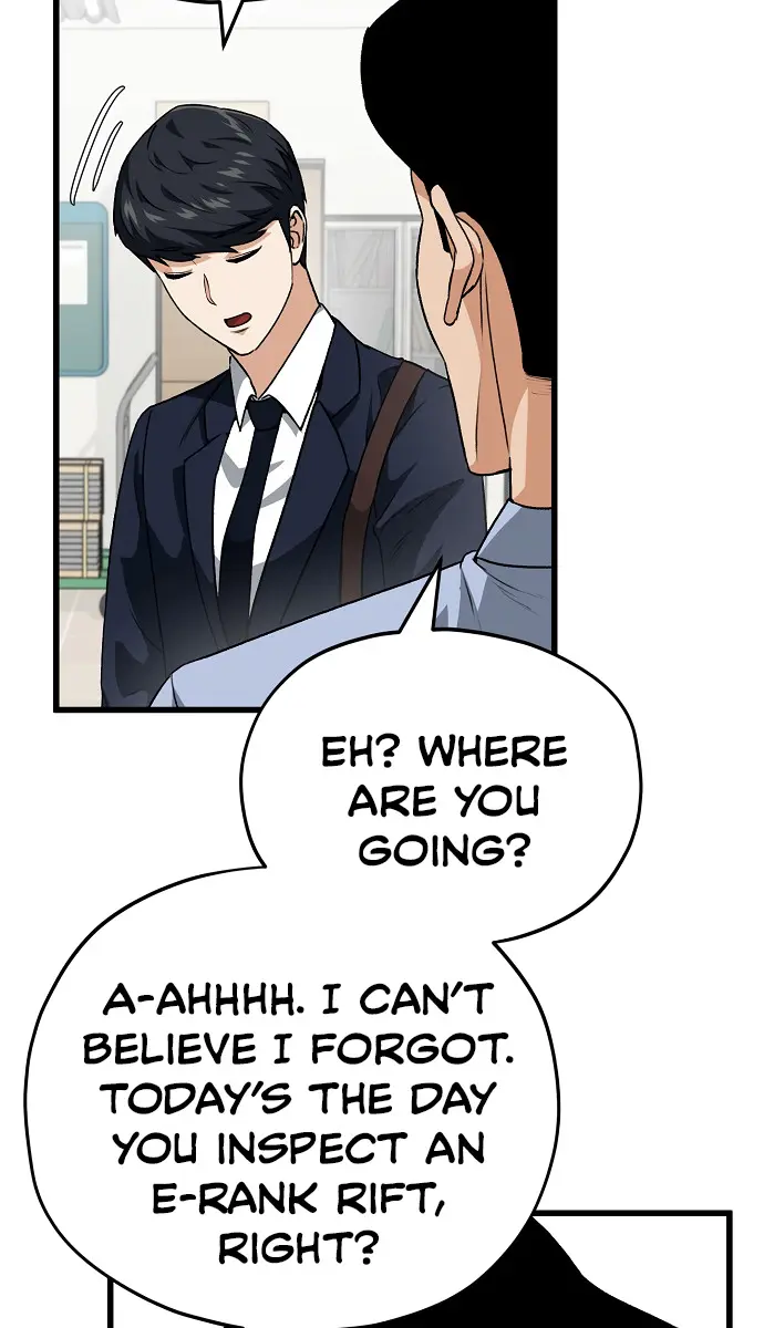 My Dad Is Too Strong Chapter 93 Page 4