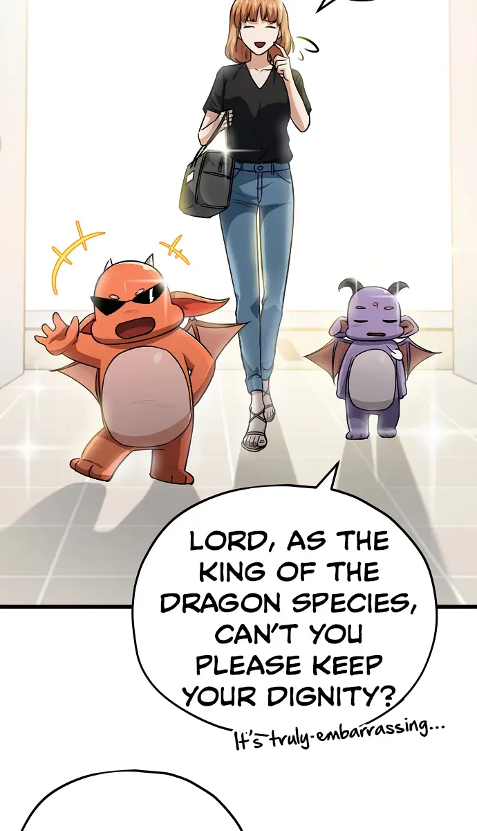 My Dad Is Too Strong Chapter 93 Page 15