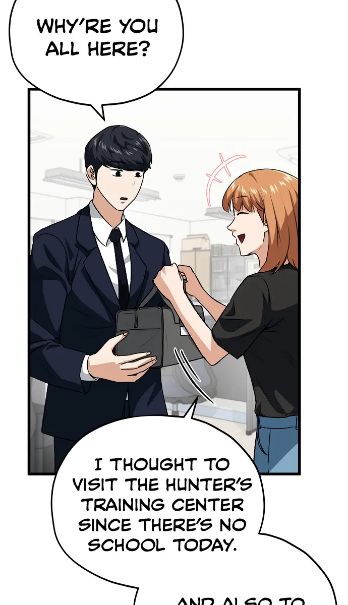 My Dad Is Too Strong Chapter 93 Page 16