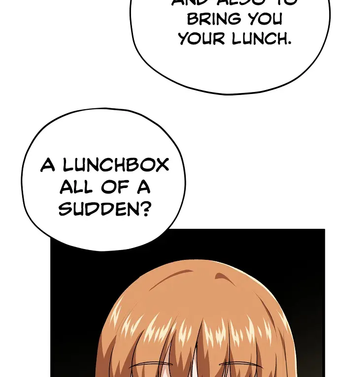 My Dad Is Too Strong Chapter 93 Page 17