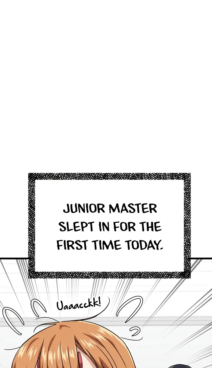 My Dad Is Too Strong Chapter 93 Page 20