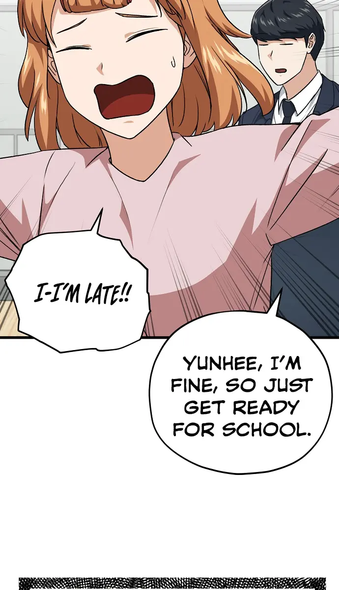 My Dad Is Too Strong Chapter 93 Page 21