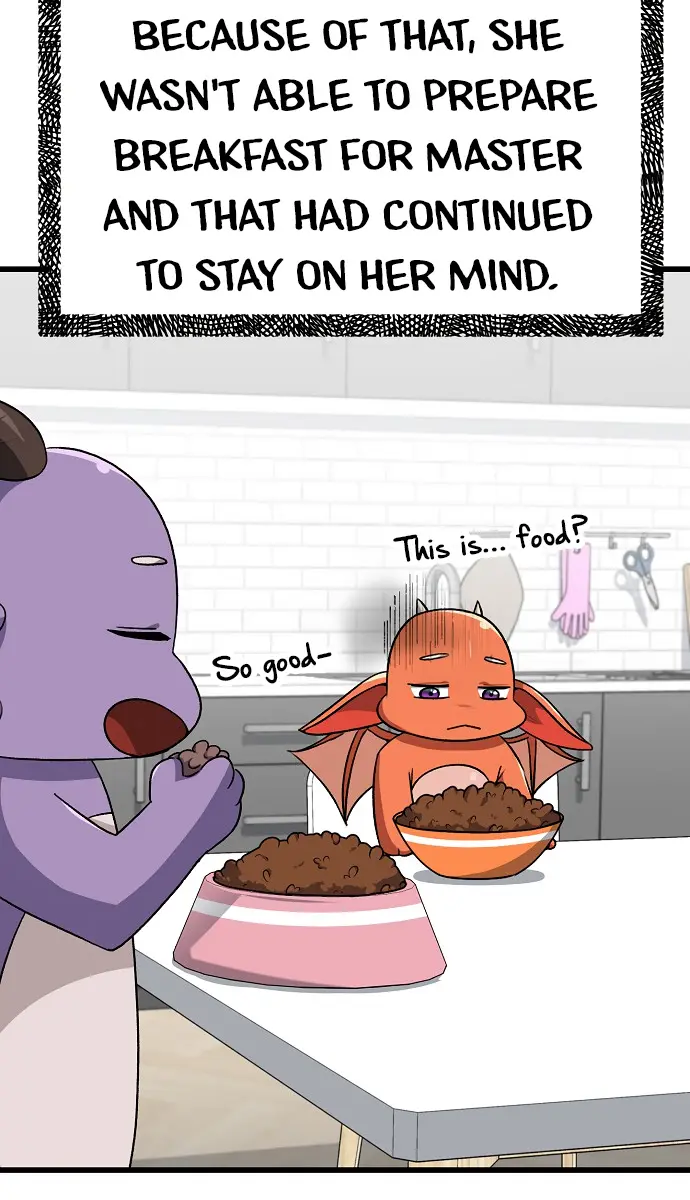 My Dad Is Too Strong Chapter 93 Page 22