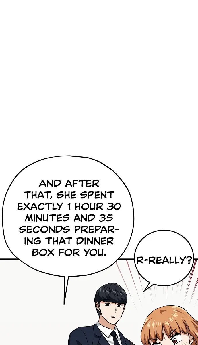 My Dad Is Too Strong Chapter 93 Page 23