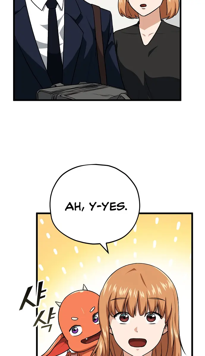 My Dad Is Too Strong Chapter 93 Page 26