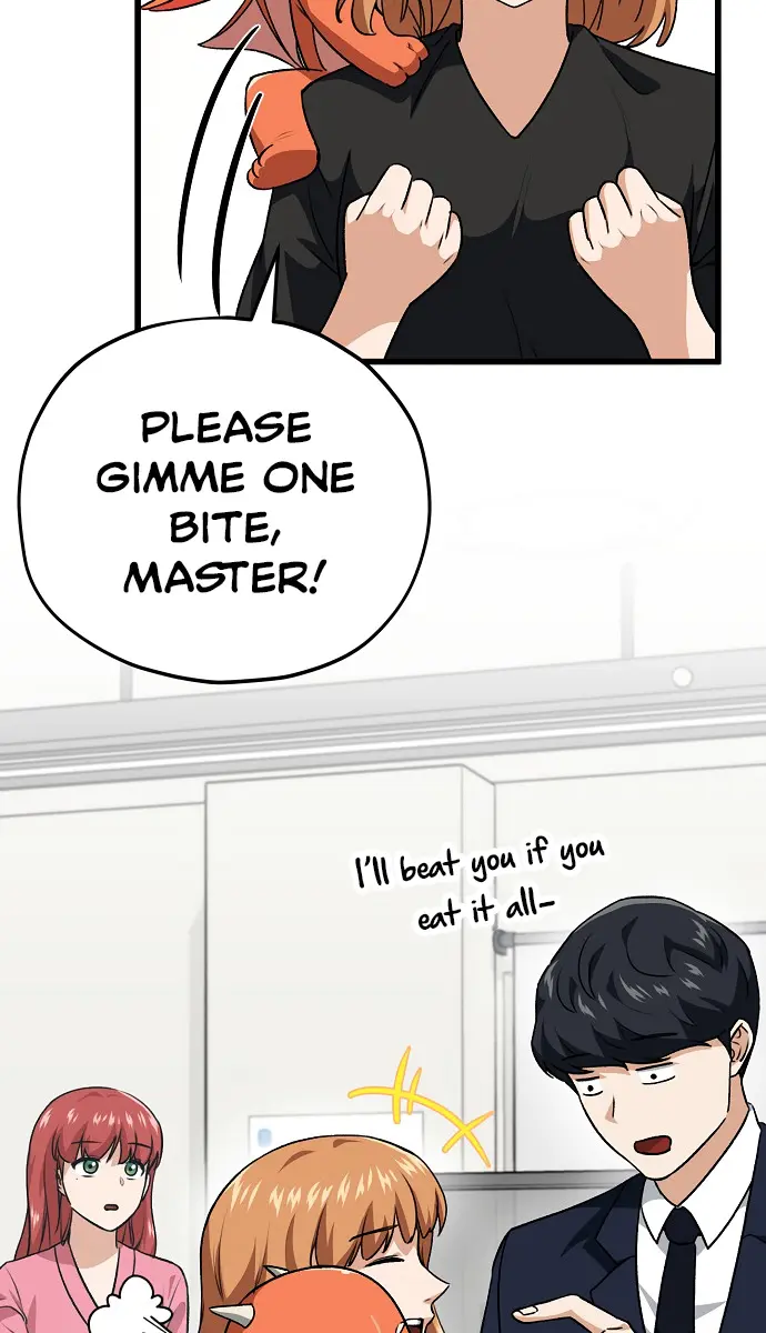 My Dad Is Too Strong Chapter 93 Page 27