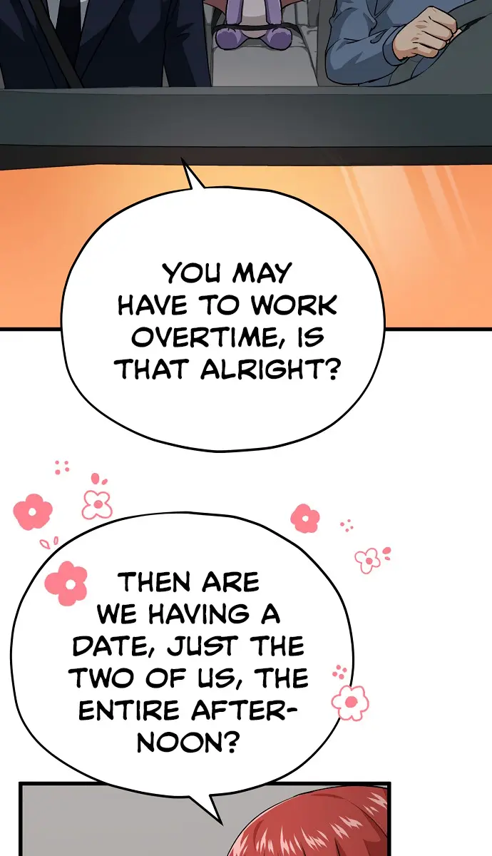 My Dad Is Too Strong Chapter 93 Page 34