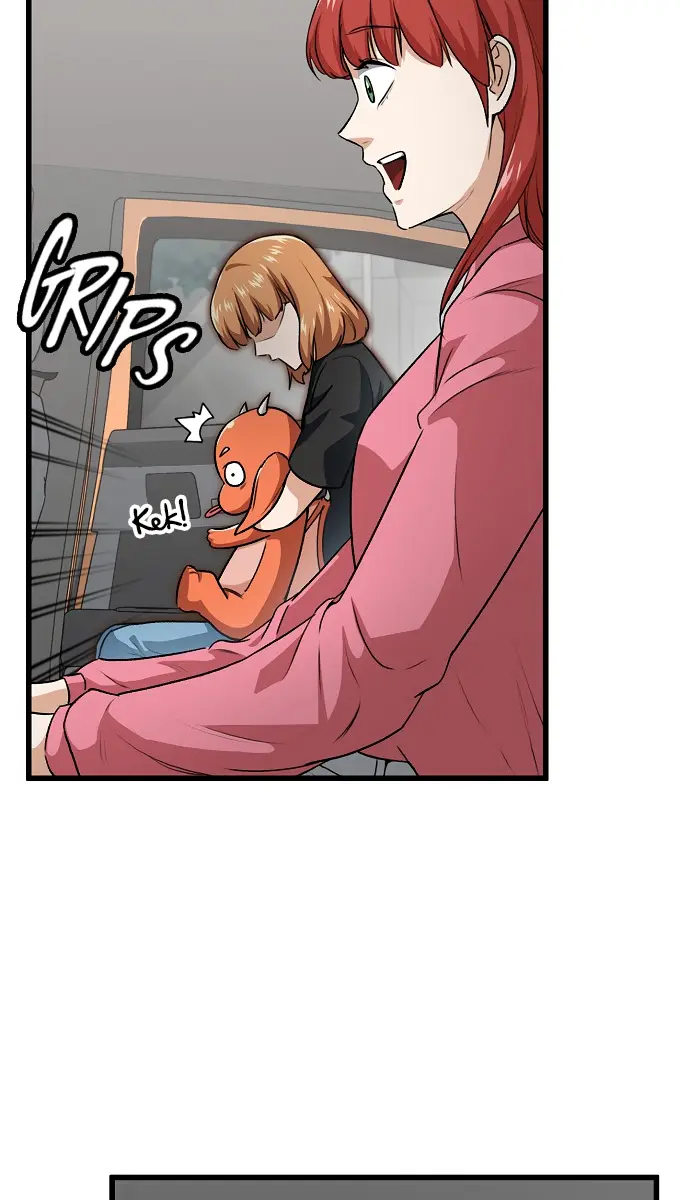 My Dad Is Too Strong Chapter 93 Page 35