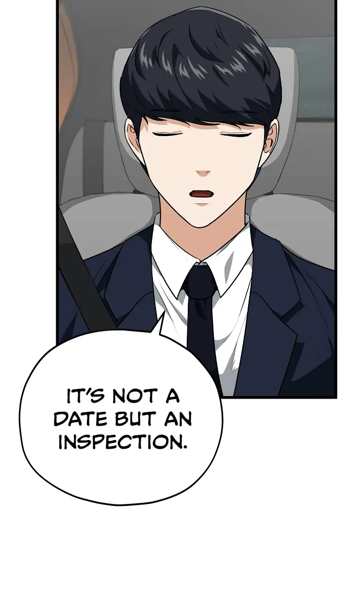 My Dad Is Too Strong Chapter 93 Page 36