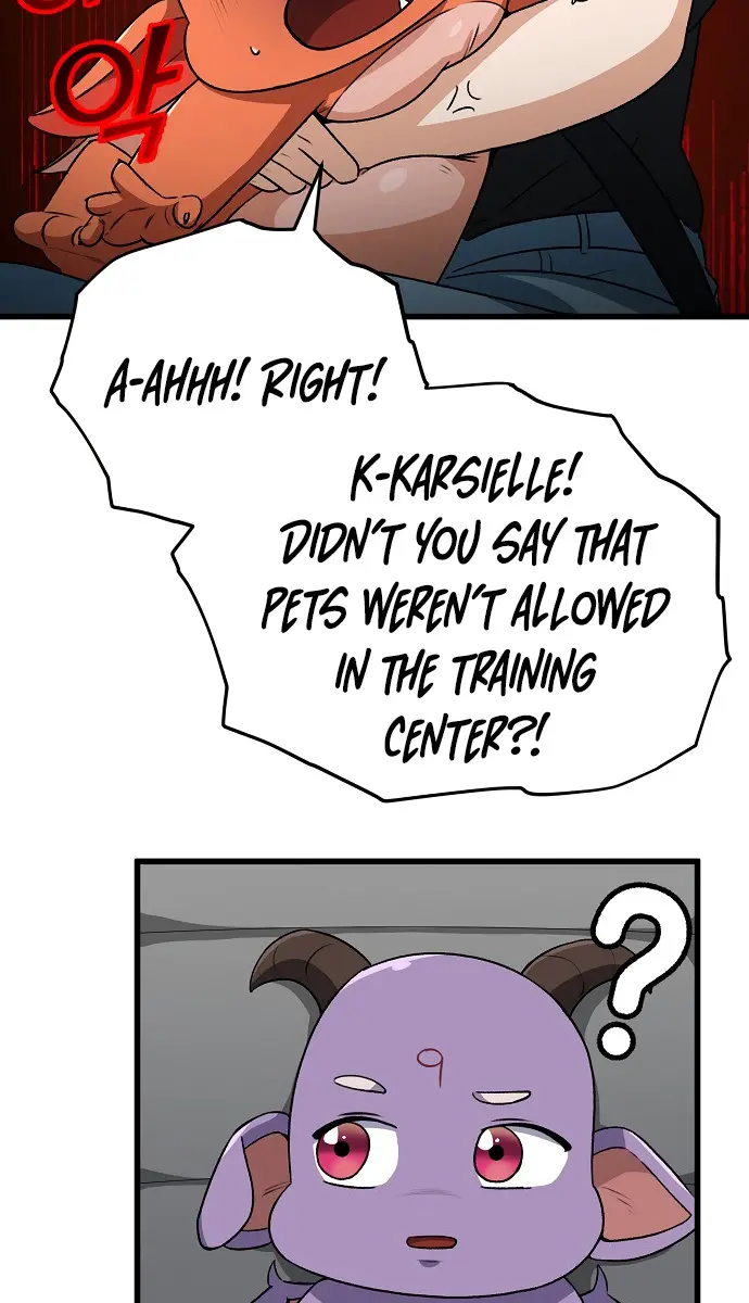 My Dad Is Too Strong Chapter 93 Page 38